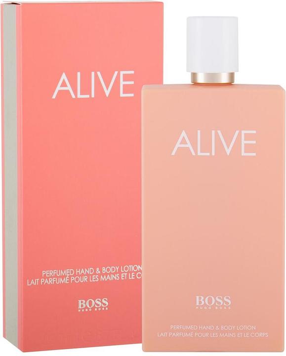 Image du produit BOSS Alive (Crème pour le corps, 200 ml)