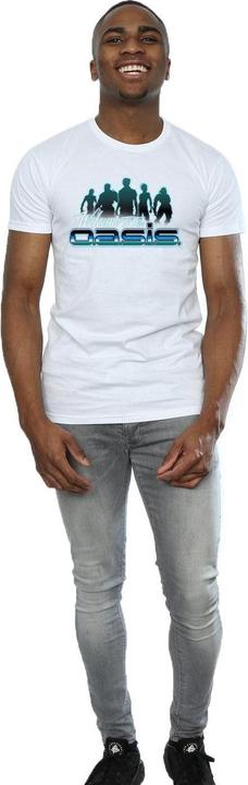 Produktbild Ready Player One Welcome To The Oasis (3XL)