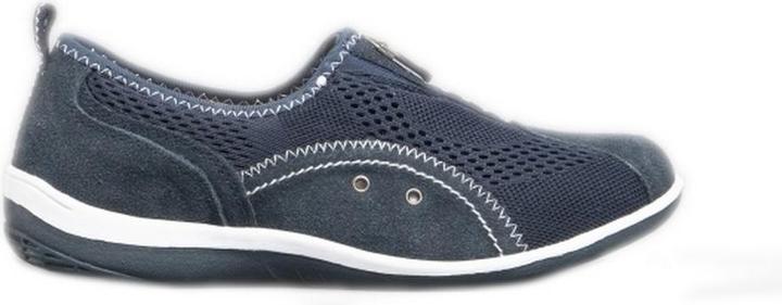Produktbild Boulevard Freizeitschuhe Sneakers Schuhe mit Reissverschluss (42)