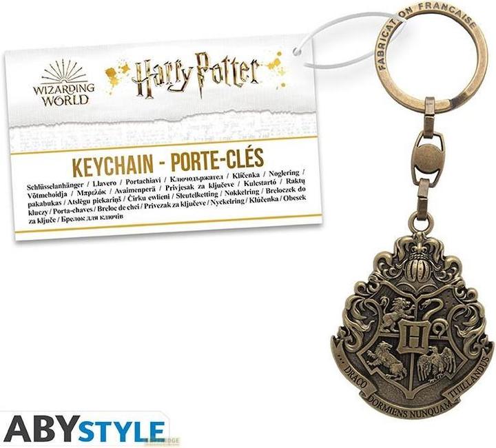 Actual product image ABYstyle Harry Potter - Hogwarts