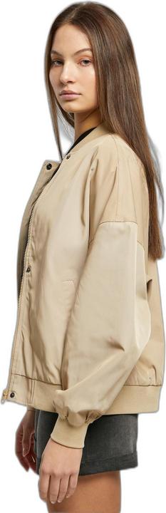 Actual product image Urban Classics Ladies Recycled Oversized Light Bomber Jacket (4XL)
