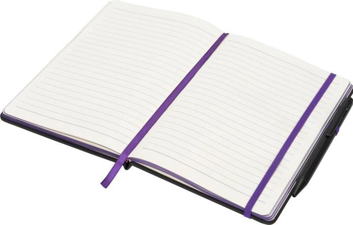 Actual product image Bullet Notebook Edge (Lined)