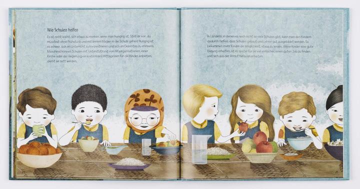 Produktbild Wie ist es, wenn man arm ist? (Deutsch, Hanane Kai, Jonas Bedford-Strohm, Louise Spilsbury, 2018)