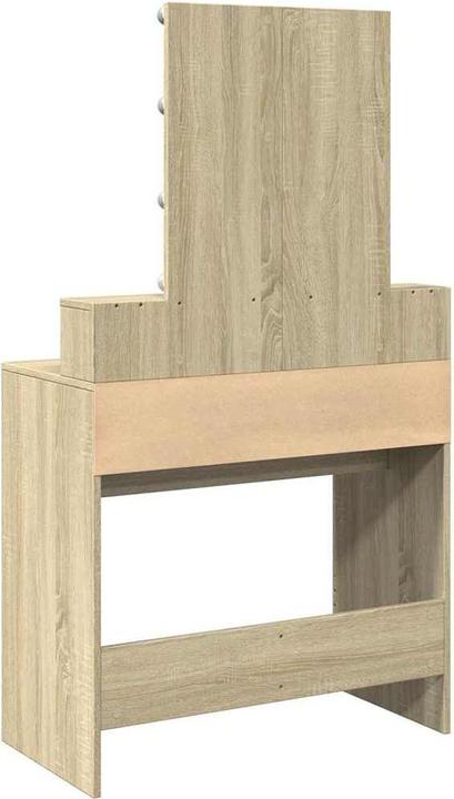 Actual product image vidaXL Schminktisch (80 x 41 x 144.50 cm)