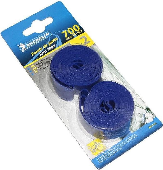 Produktbild Michelin Blister mit 2 Stück Hochdruck-Strassenradfelgenband