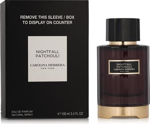 Produktbild Carolina Herrera Nightfall Patchouli by (Eau de Parfum, 100 ml)
