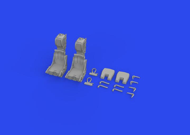 Immagine prodotto Eduard Sedili eiettabili Tornado 1/48 REVELL