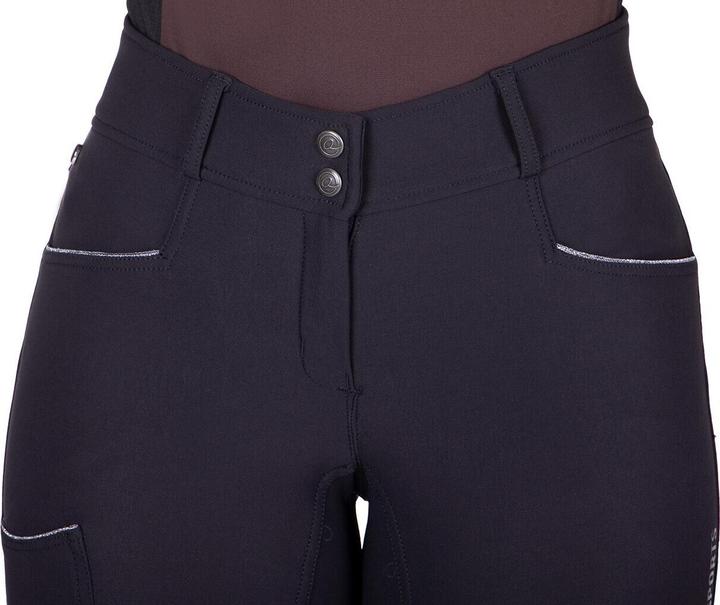 Produktbild Qhp reithose full grip julin (42)