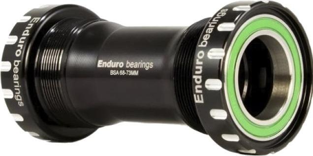 Immagine prodotto Enduro Cuscinetti XD-15 Pro Ceramic movimento centrale, BSA, 68mm, 24mm, nero (BKC-0801)