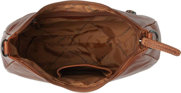 Productafbeelding The Chesterfield Brand Alexandria schoudertas leer 30 cm