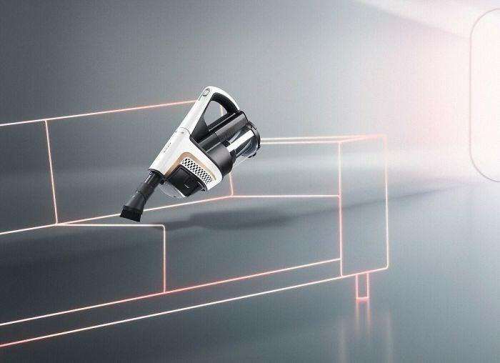 Produktbild Miele Triflex HX1 Loto