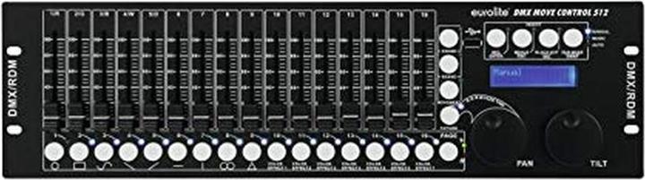 Produktbild Eurolite DMX Controller DMX Move Contro