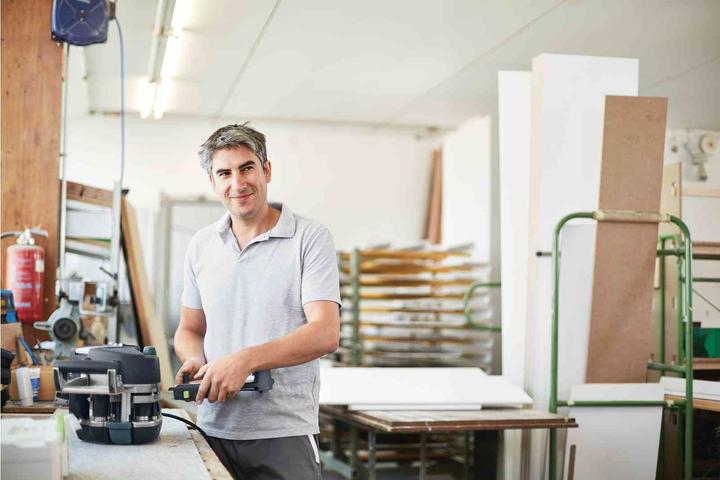 Produktbild Festool Kantenanleimer