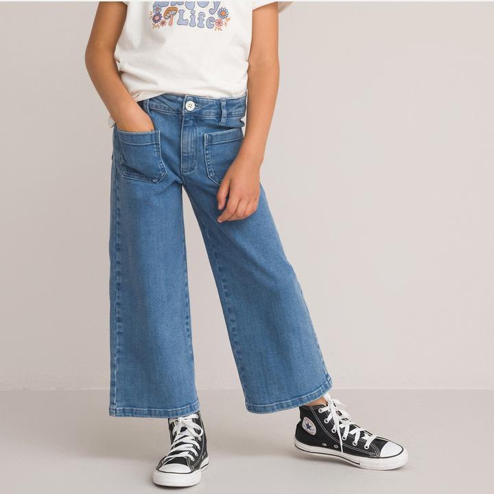 Produktbild La Redoute Collections Loose-Fit-Jeans (164)