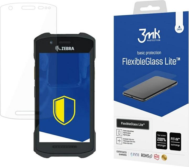 3MK FlexibleGlass Lite do Zebra TC21/TC26
