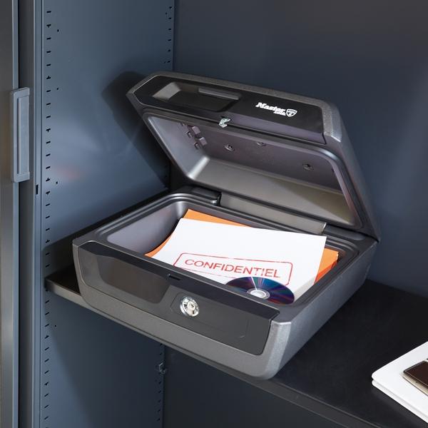 Actual product image Master Lock Safety cassette (10 l)