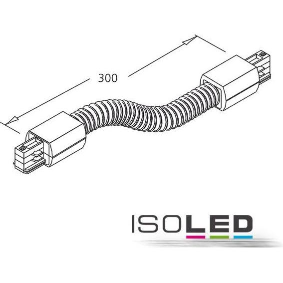 Thumbnail - Isoled, Zubehör Beleuchtung, Systembeleuchtung