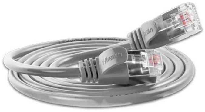 Productafbeelding Wirewin Netwerkkabel (F/FTP, CAT6, 10 m)