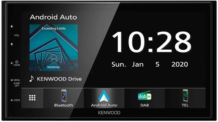 Actual product image Kenwood DMX5020DABS (Android car, Apple Carplay)