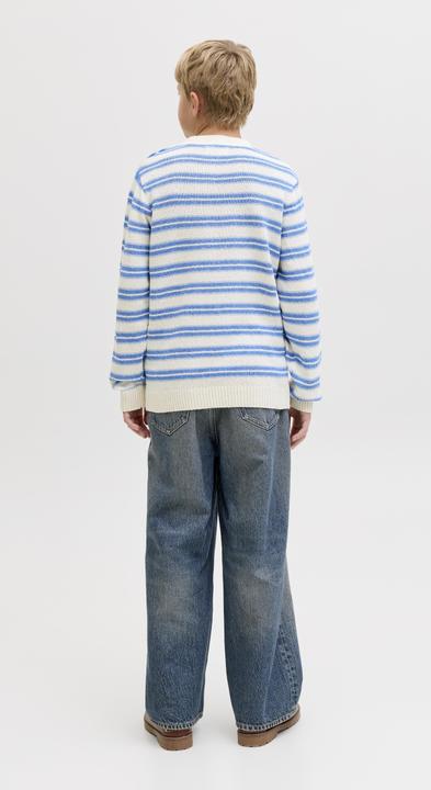 Actual product image Jack & Jones Junior Pullover NANTUCKET Strickpullover (176)