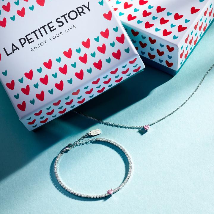 Image du produit La Petite Story Schmuck-Set Silver (Argent 925)