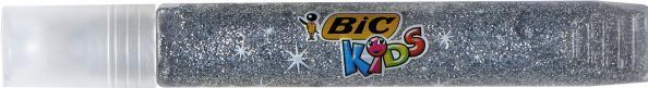 Actual product image Bic Kids Glitter Adhesive Metallic