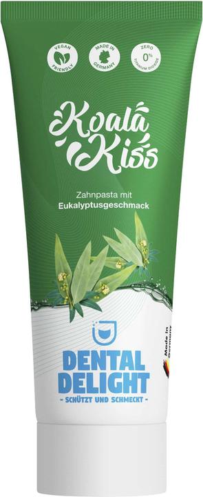 Actual product image Dental Delight Koala Kiss (75 ml)