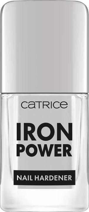 Catrice Iron Power (010 Go Hard Or Go Home, Vernis couleur)