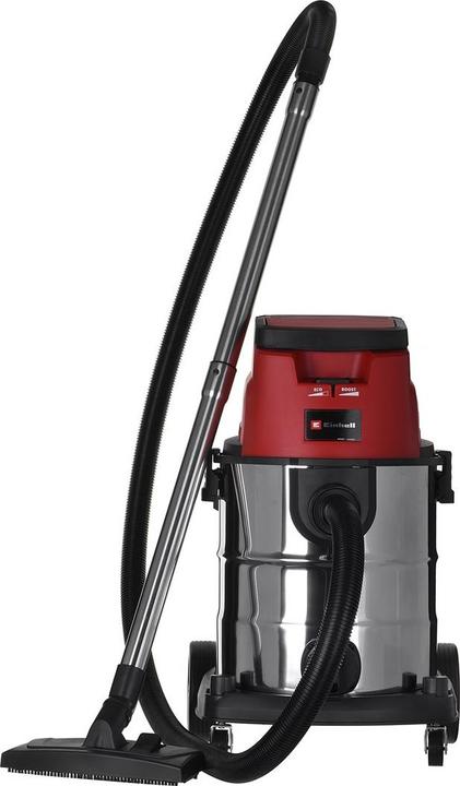Image du produit Einhell TE-VC 36/25 Li S (Aspirateur eau et poussière)