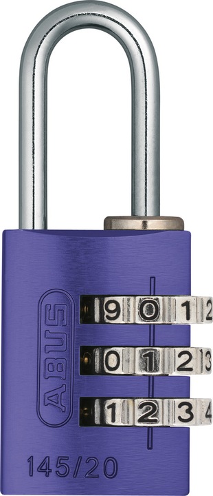 Immagine prodotto Abus Lucchetto a combinazione 145