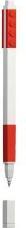 Produktbild LEGO Gelstift Farbe: Rot (Weiss, Rot)