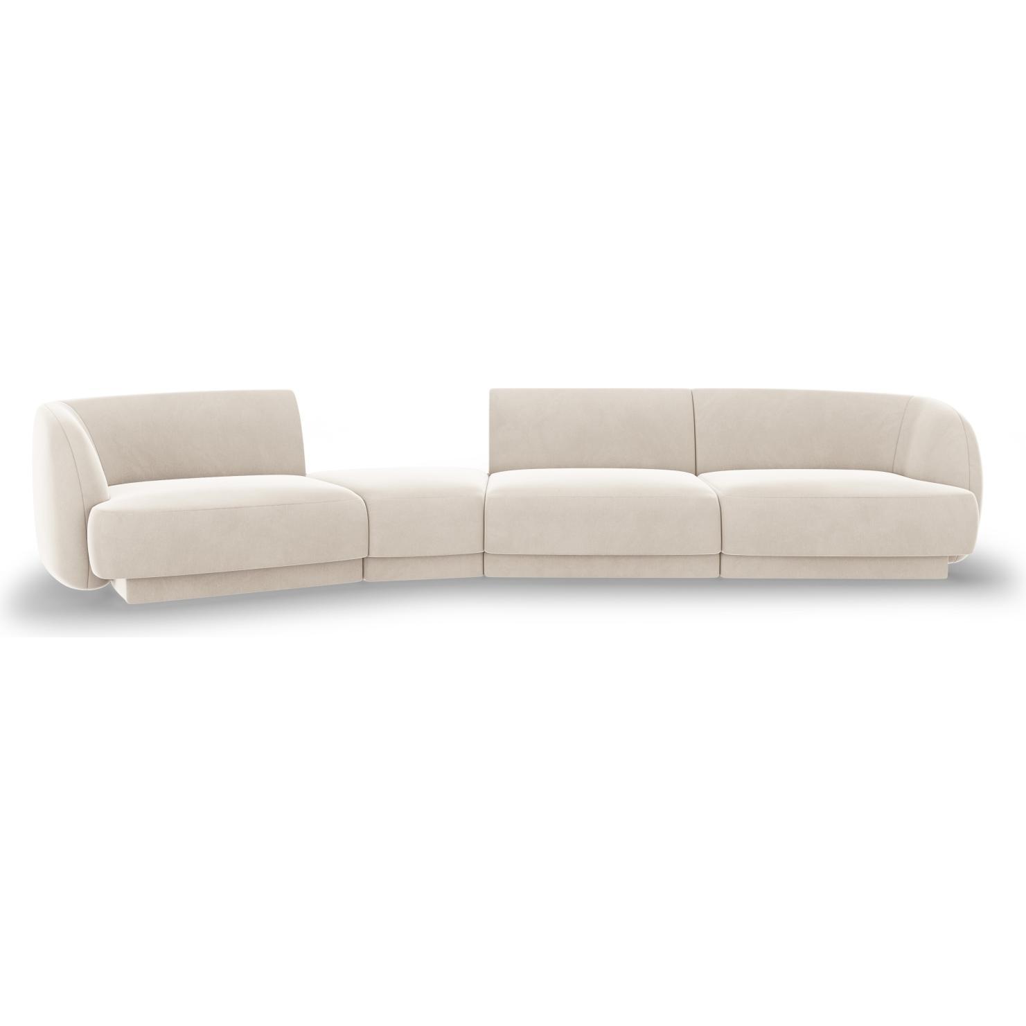 Micadoni, Sofa, Miley (4-Sitzer, 3-Sitzer, 2-Sitzer)