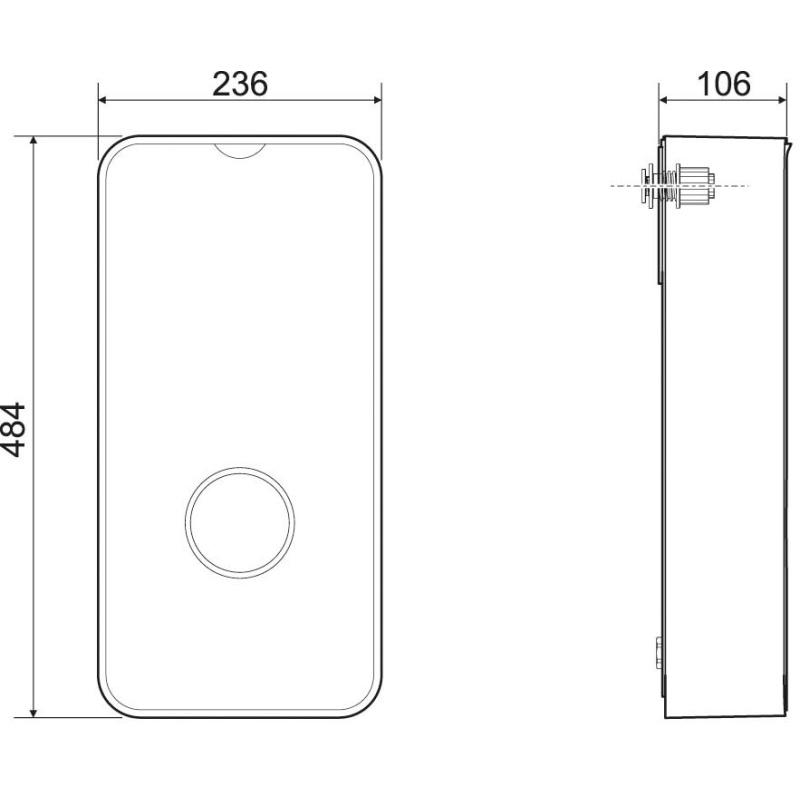 Thumbnail - Bosch Home Comfort, Warmwassergerät, TR400121/24/27EB