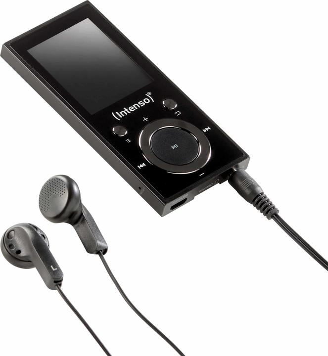 Actual product image Intenso Video Scooter (16 GB)