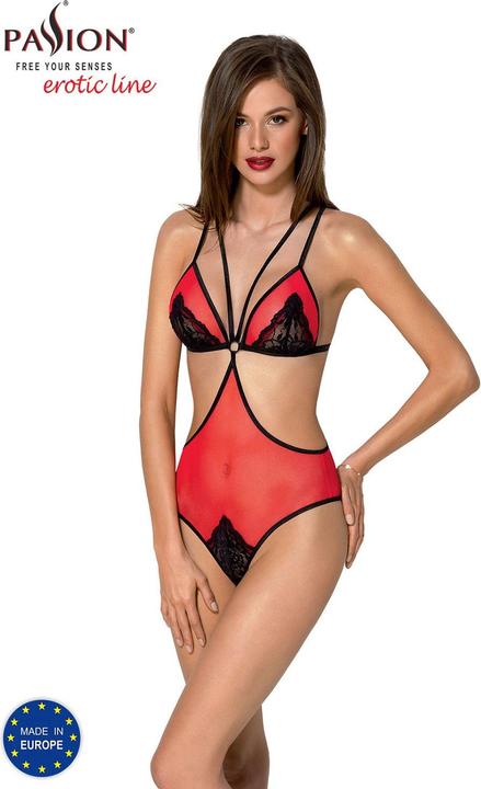 Immagine prodotto Passion Linea Erotica Peonia Body Rojo S/M (S, M)