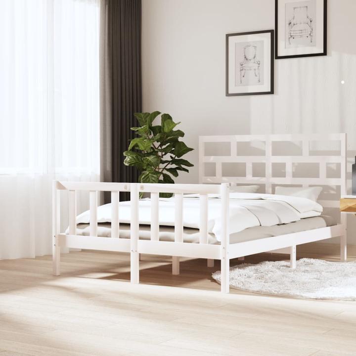 Image du produit vidaXL Bettrahmen (160 x 200 cm)