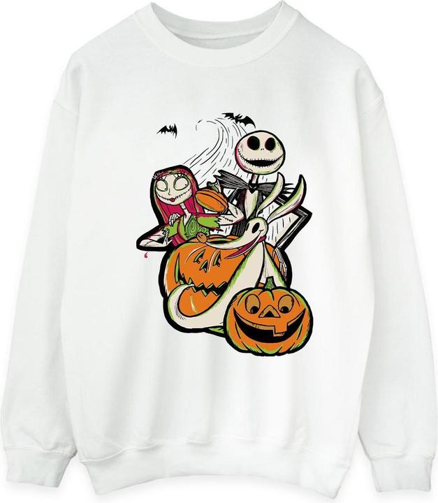 Immagine prodotto The Nightmare Before Christmas Felpa Zucca Uomo (5XL)