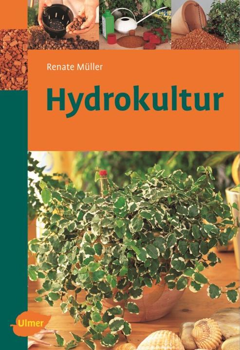 Produktbild Hydrokultur (Deutsch, Renate Müller, 2006)