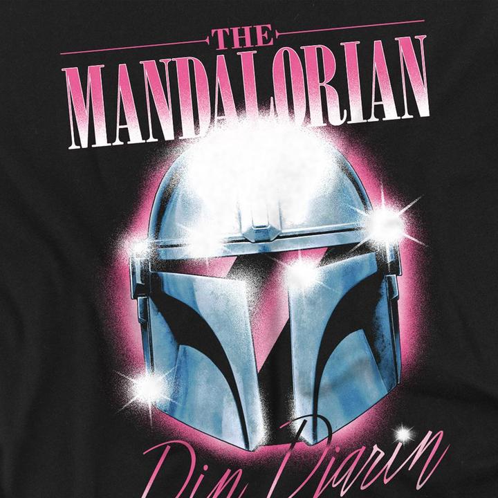 Produktbild Star Wars Din Djarin 80 S TShirt (XXL)