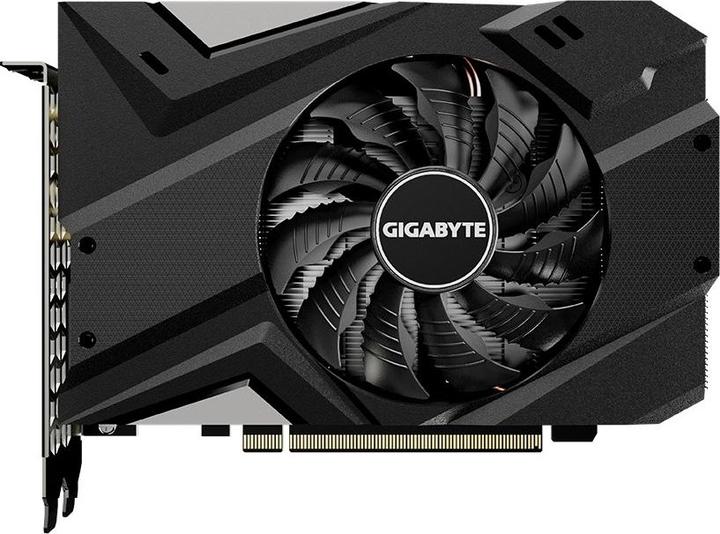 Productafbeelding Gigabyte GTX1650 D6 OC 4GB GDDR6 HDMI DVI DP (4 GB)