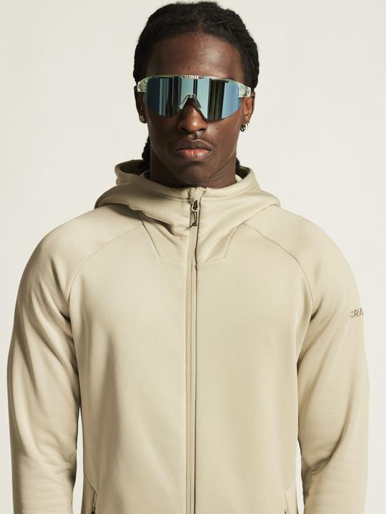 Produktbild Craft ADV Explore Power Fleece Hood Jkt M (M)