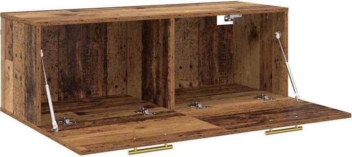 Actual product image vidaXL Wandschrank (100 x 36.5 x 35 cm)