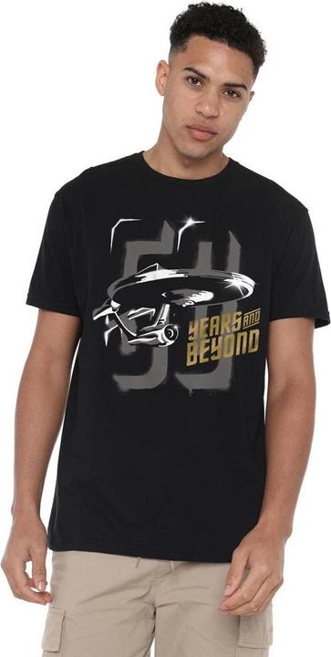 Produktbild Star Trek Beyond 50 Years and Beyond TShirt (XXL)