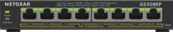 Productafbeelding Netgear GS308EP-100PES (8 ports)