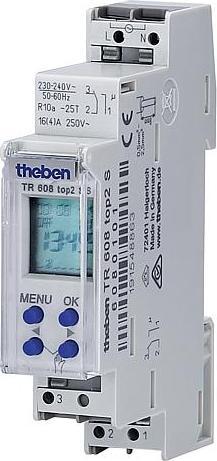 Produktbild Theben TR 608 top2 S