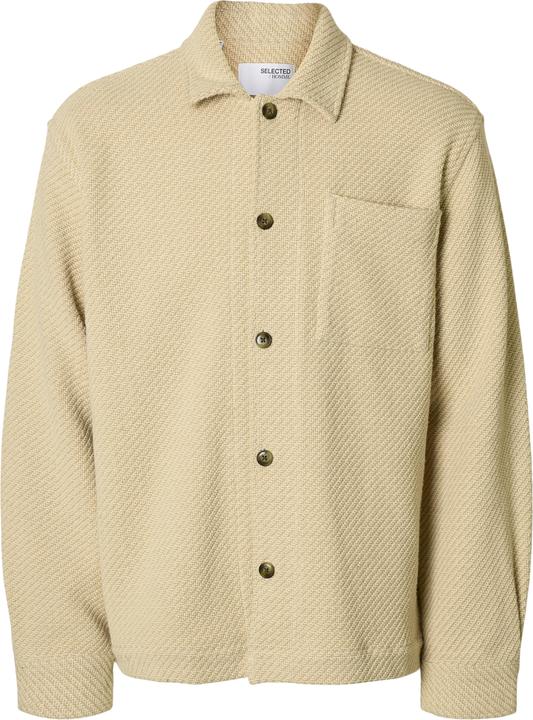 Immagine prodotto Selected Baumwoll Overshirt (L)