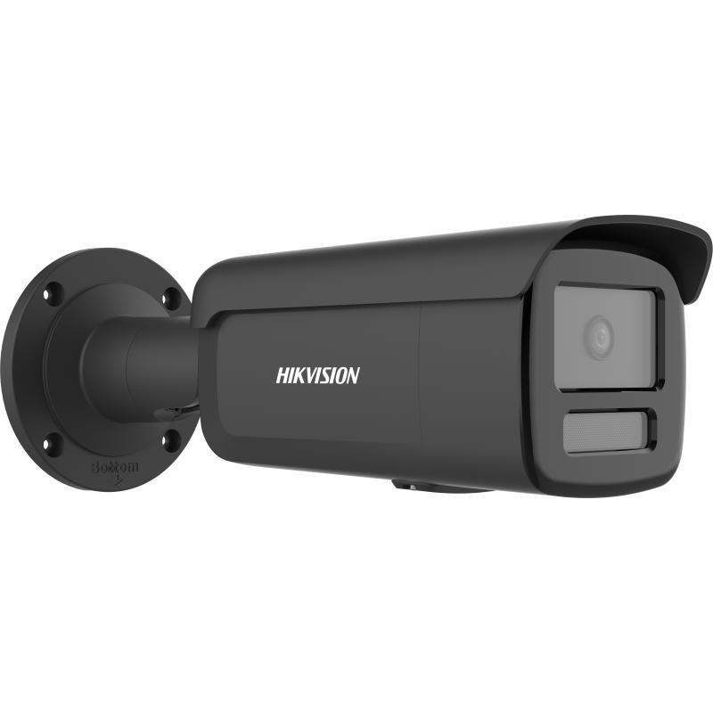 Hikvision DS-2CD2T86G2H-4I(2.8mm)(eF)/BLACK Bullet 8MP Easy IP 4.0, Netzwerkkamera, Schwarz
