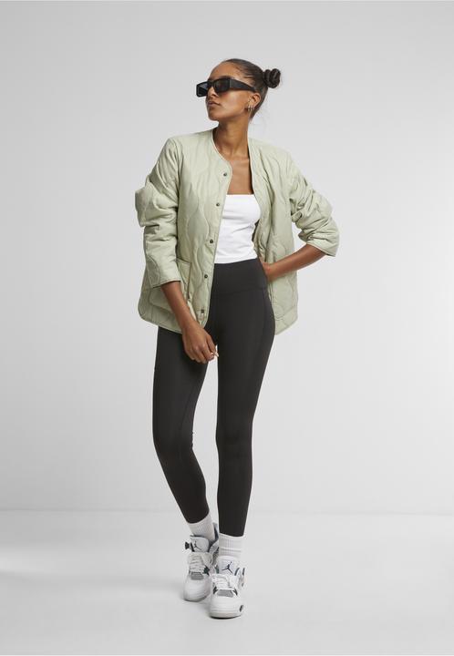 Actual product image Urban Classics Ladies Quilted Jacket - 190935 (M)