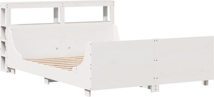 Image du produit vidaXL Bettrahmen (120 x 200 cm)