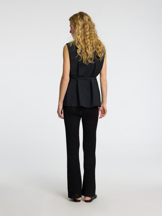 Produktbild Selected Strick High Waist Hose (S)